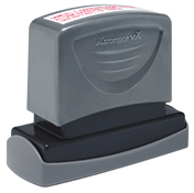 C14 - XstamperVX Business Address Stamp<br>5/8" x 2-7/16"