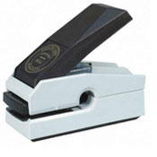 E17 - Plastic Desk Embosser<br>1-1/2" Diameter